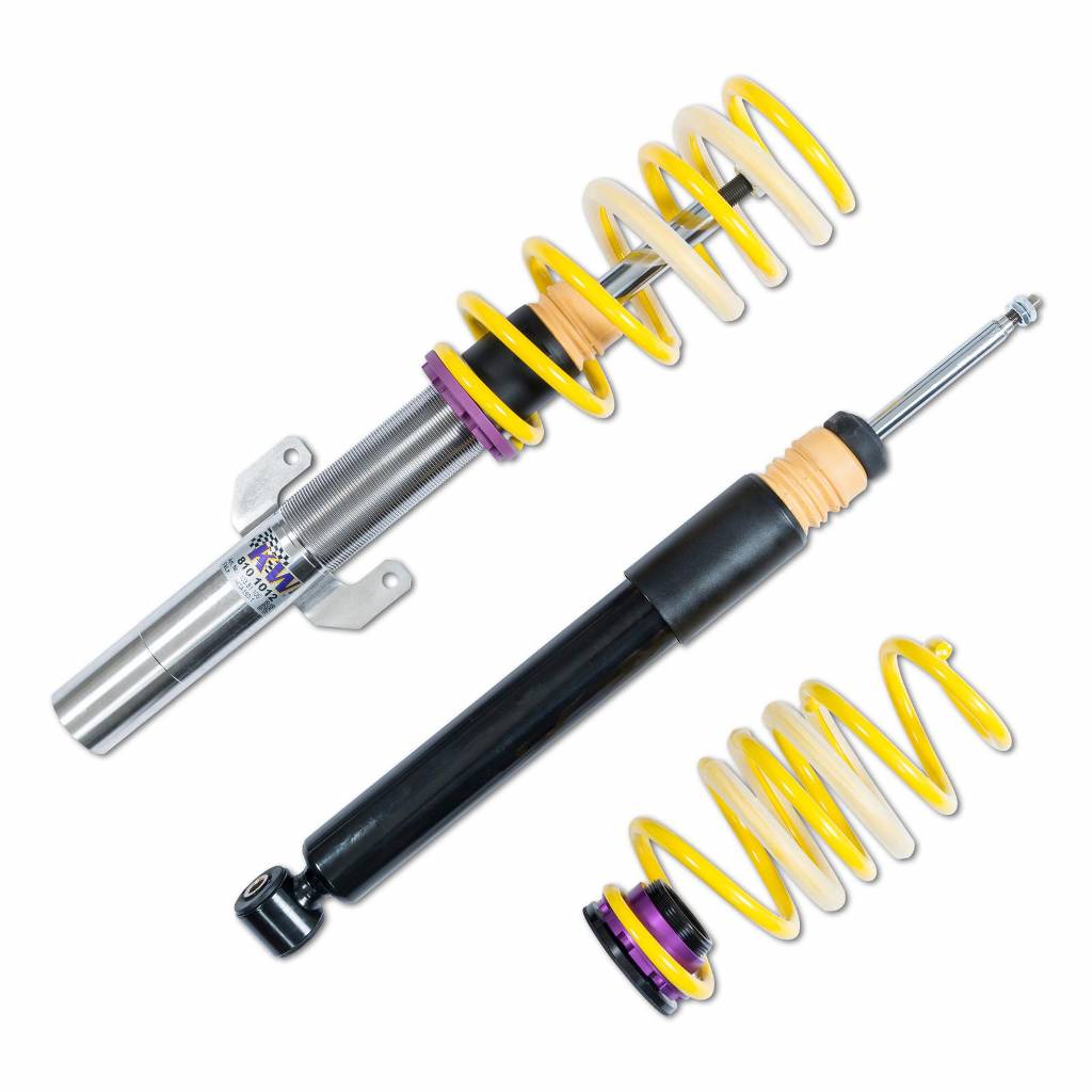 KW 102800CA Coilover Kit INOX V1 SEAT Arona; (KJ) Photo-1 