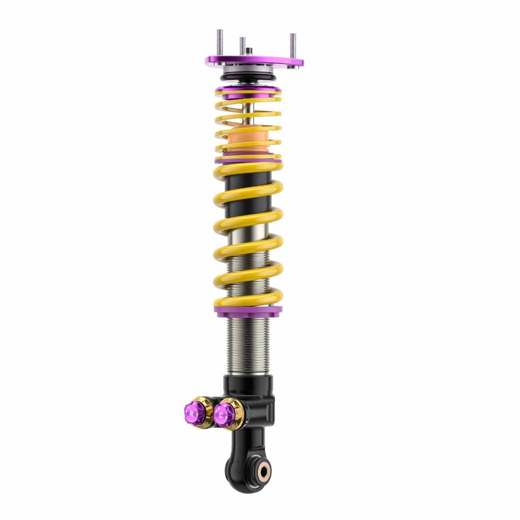 KW 39771285 Coilover Kit CLUBSPORT PORSCHE 911; (991, 991G, 991H, 991 Turbo) GT3 RS facelift (991.2); without original lift system 01/18- Photo-7 