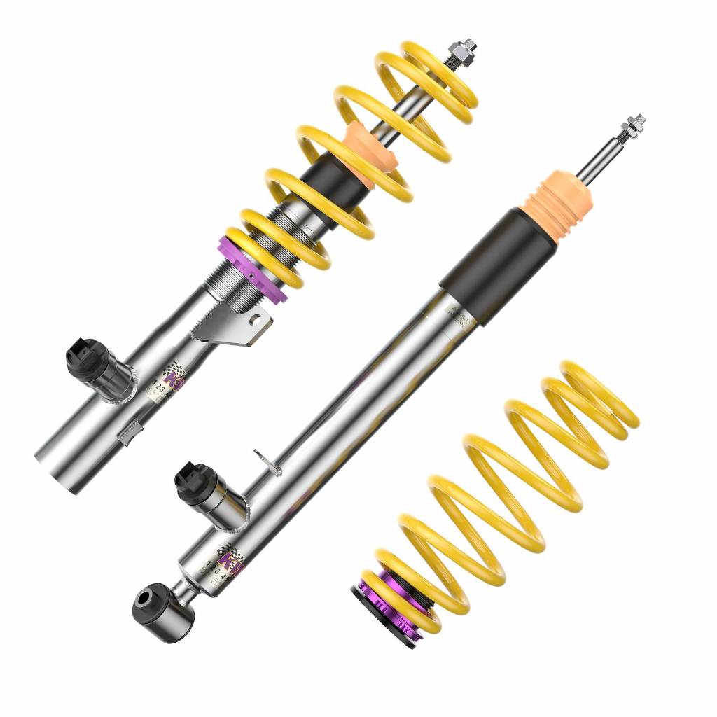 KW 39080036 Coilover Kit INOX DDC PLUG & PLAY SKODA Octavia; (5E) Photo-1 