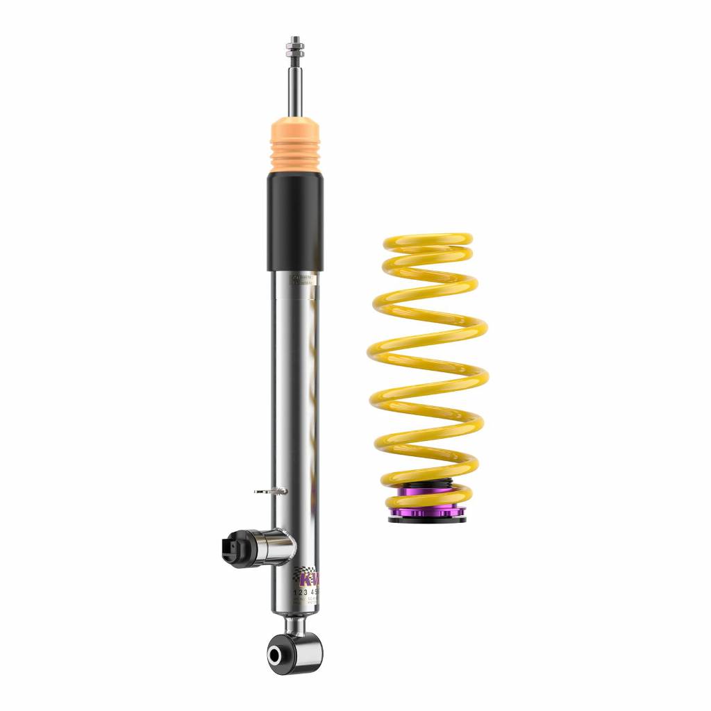 KW 39080036 Coilover Kit INOX DDC PLUG & PLAY SKODA Octavia; (5E) Photo-7 
