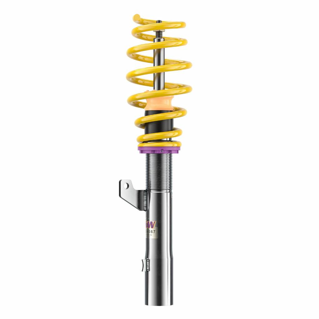 KW 352800AX Coilover Kit INOX V3 VW Touran II; (1T) Photo-4 