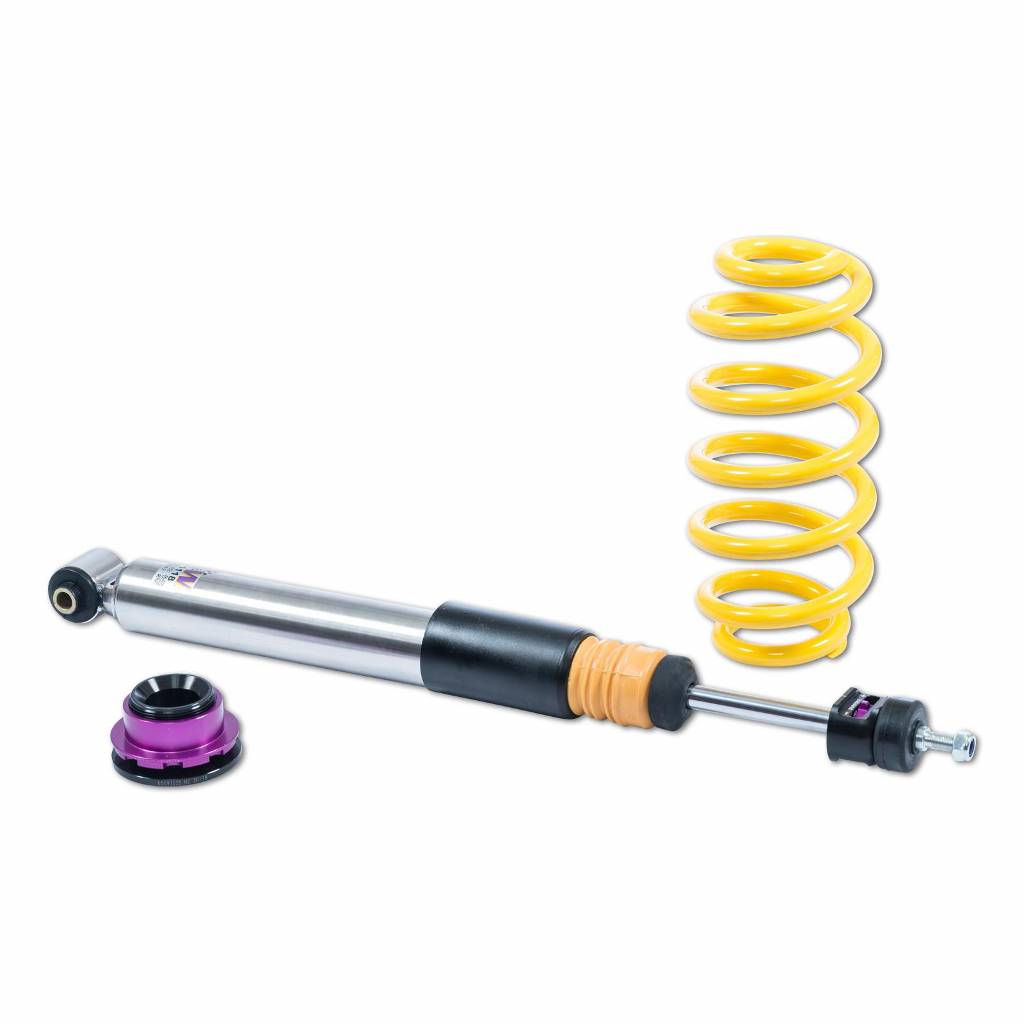 KW 352800BD Coilover Kit INOX V3 AUDI Q3; (F3) Photo-3 