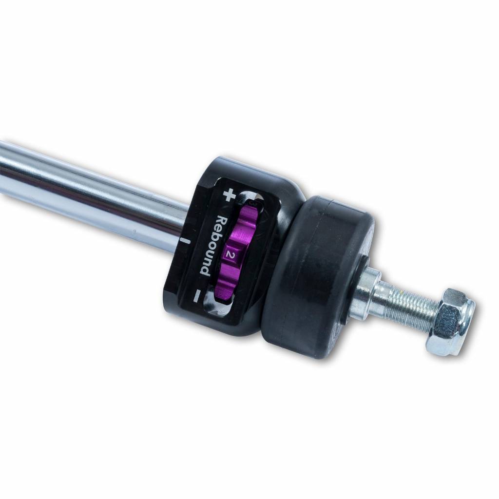 KW 352800BD Coilover Kit INOX V3 AUDI Q3; (F3) Photo-5 