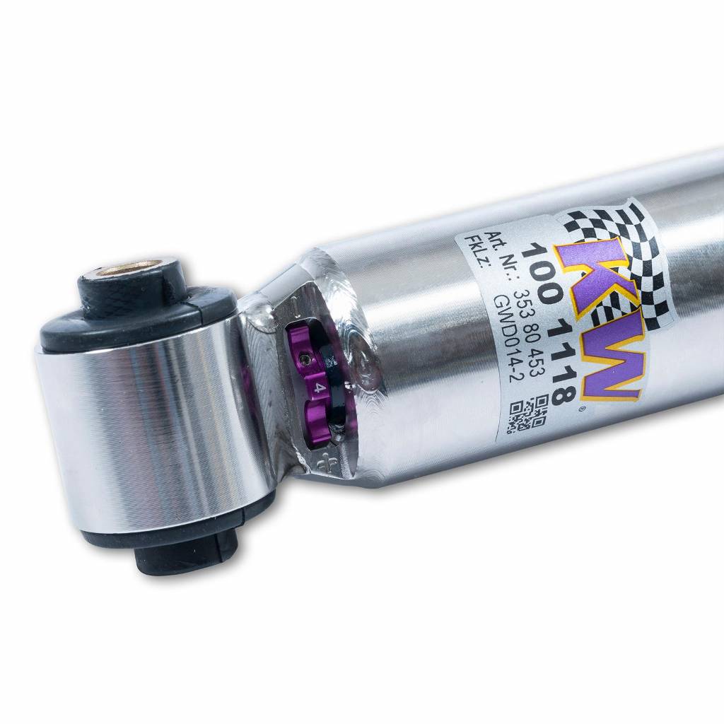 KW 352800BD Coilover Kit INOX V3 AUDI Q3; (F3) Photo-7 