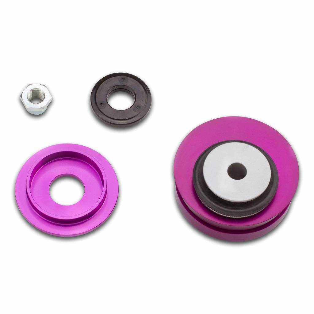 KW 19000757 Clubsport aluminum unibal top mounts (front) Golf III 4WD Type 1HX1 Photo-3 