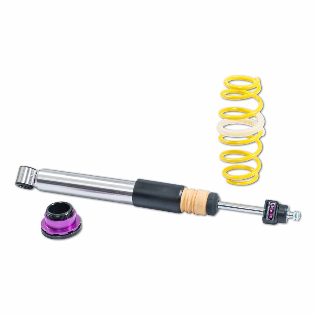 KW 352800BQ Coilover Kit INOX V3 SEAT Ibiza; (KJ) Photo-3 