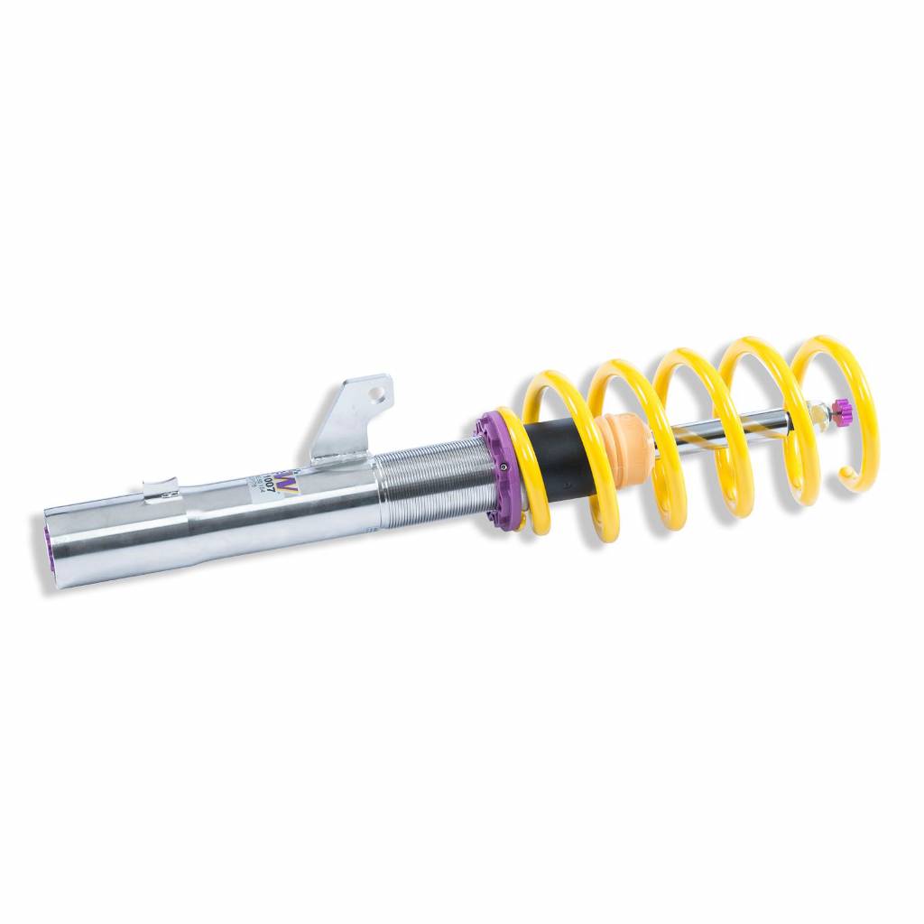 KW 352800AF Coilover Kit INOX V3 AUDI Q2; (GA) Photo-2 