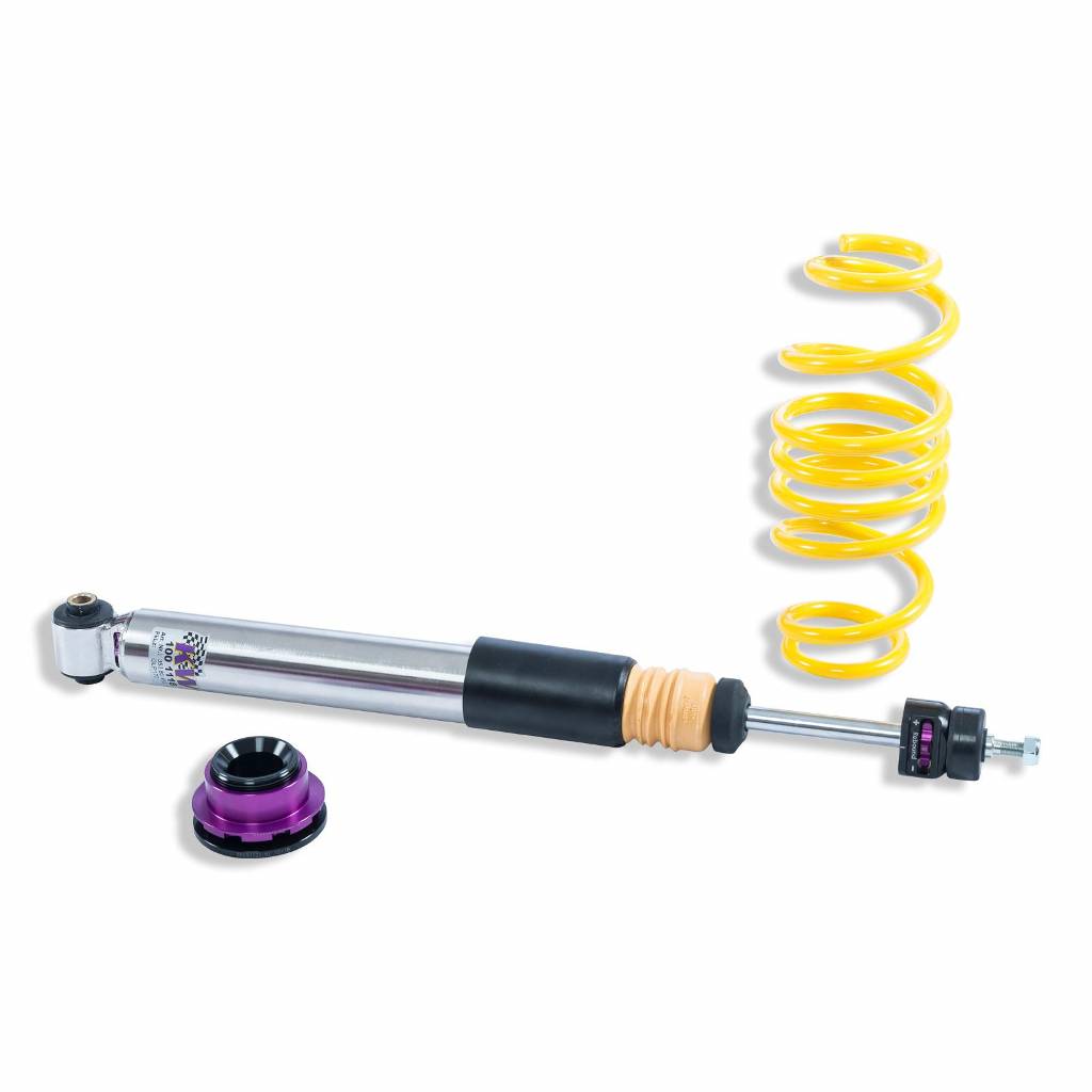 KW 352800AF Coilover Kit INOX V3 AUDI Q2; (GA) Photo-3 