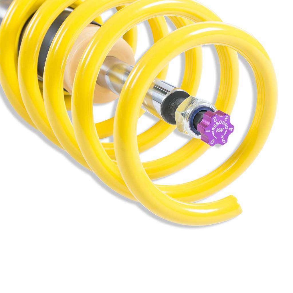 KW 352800AF Coilover Kit INOX V3 AUDI Q2; (GA) Photo-4 