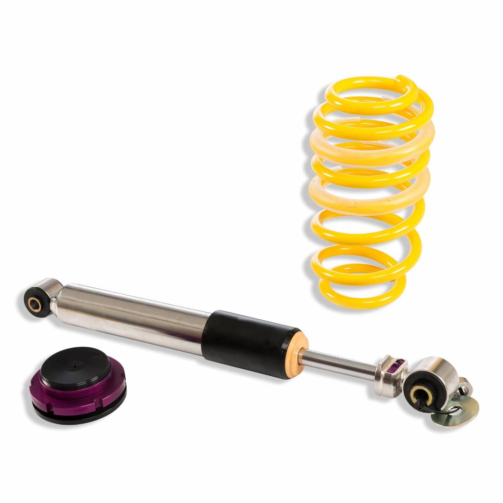 KW 35225090 Coilover Kit INOX V3 MERCEDES-BENZ V-Klasse, Vito, Vito Tourer / V-class, Vito, Vito Tourer (W447); (639/2, 639/4, 639/5) Photo-3 