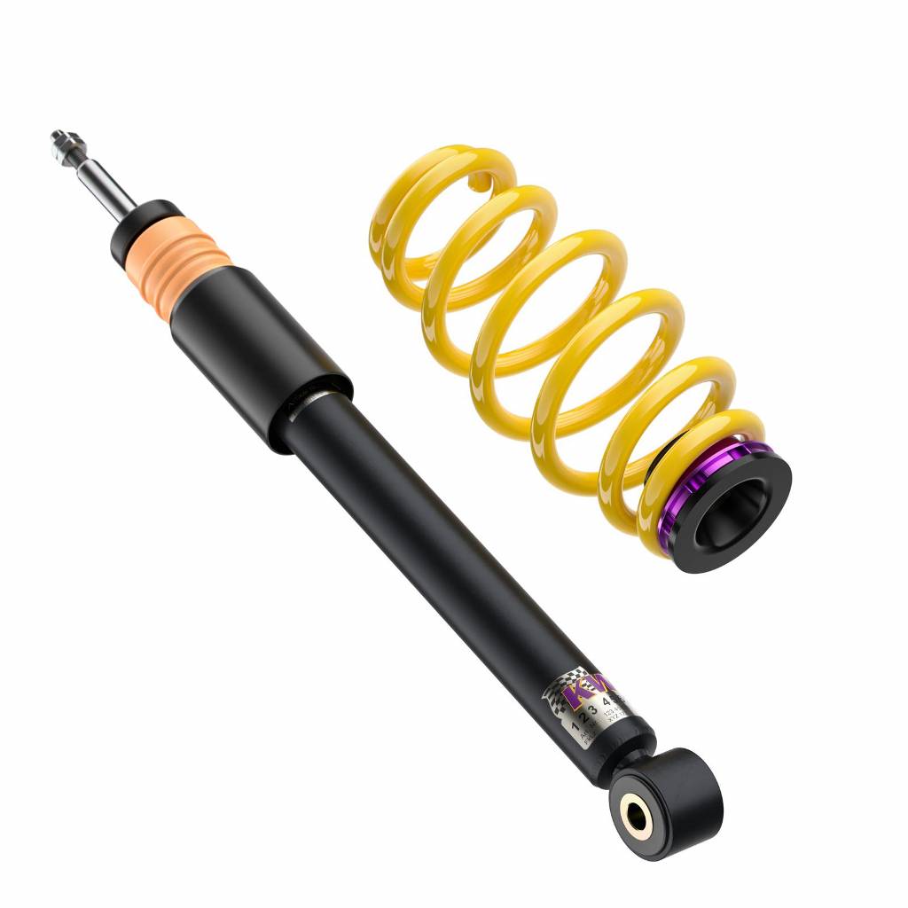 KW 180800AS Coilover Kit V2 COMFORT SKODA Octavia; (5E) 08/13- Photo-6 