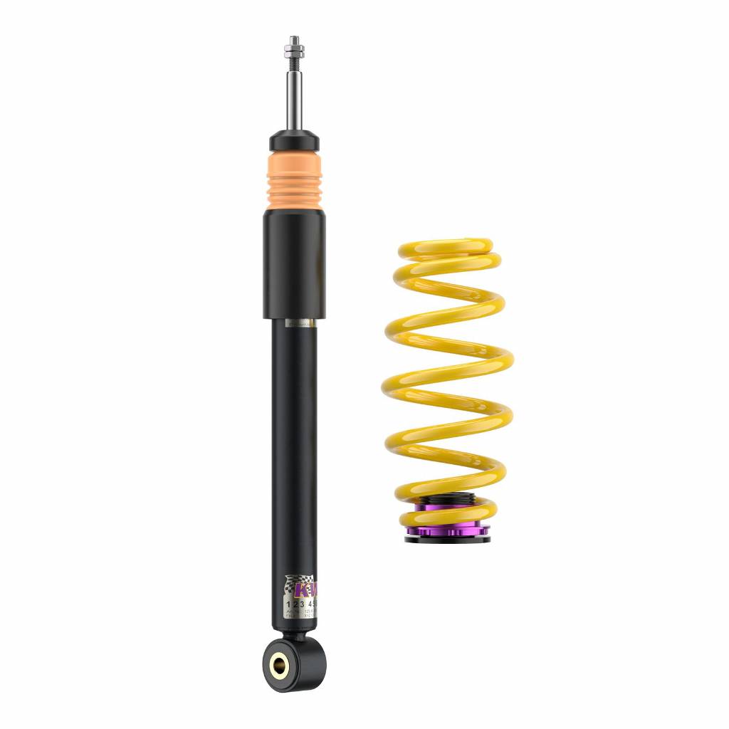 KW 180800AS Coilover Kit V2 COMFORT SKODA Octavia; (5E) 08/13- Photo-7 