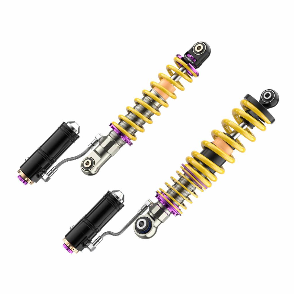 KW 3A769005 Coilover Kit INOX V4 LOTUS Exige (MK3); (1112) Photo-1 
