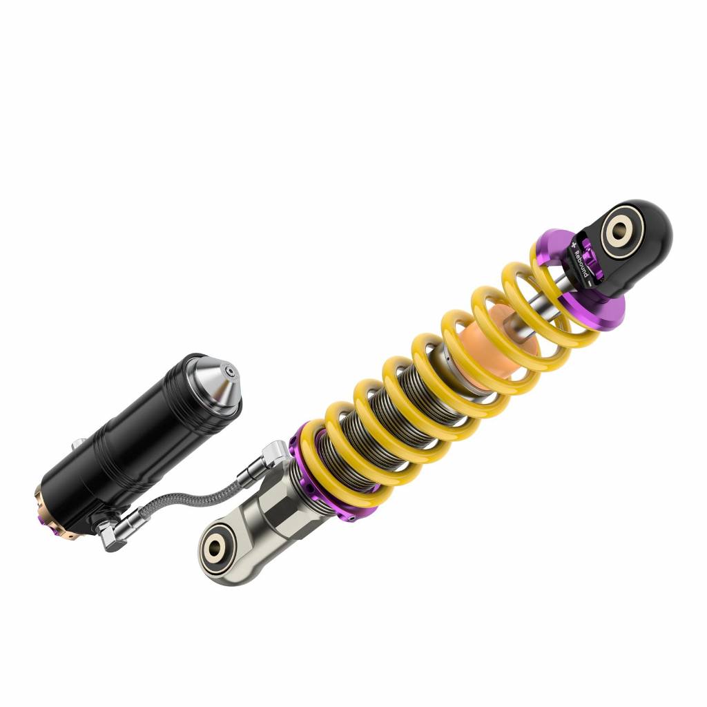 KW 3A769005 Coilover Kit INOX V4 LOTUS Exige (MK3); (1112) Photo-2 