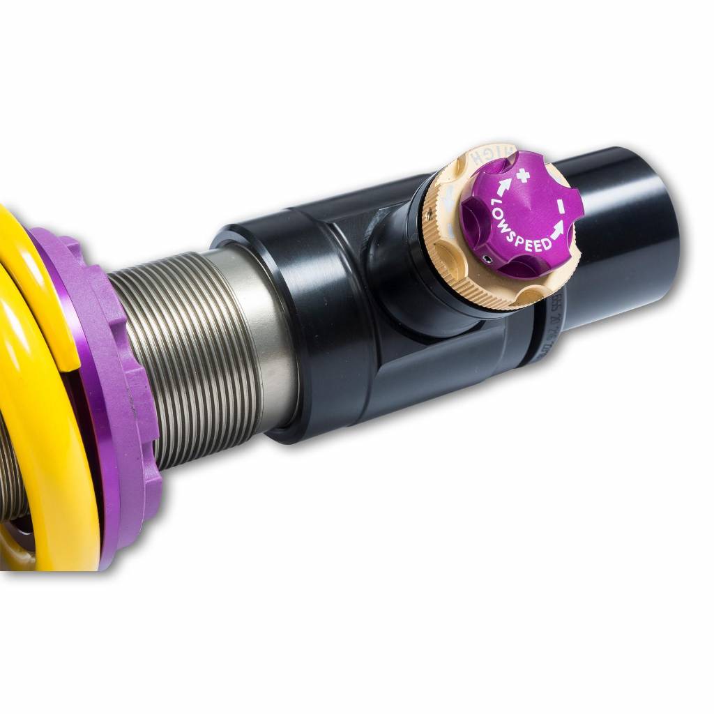 KW 3A7100CH Coilover Kit INOX V4 AUDI RS4 (B9); (B8) Photo-5 