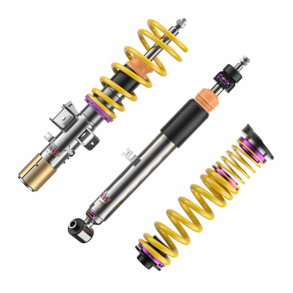 KW 352200CK Coilover Kit INOX V3 BMW 3er / 3-series (G20, G21); (G3L, G3K) Photo-1 