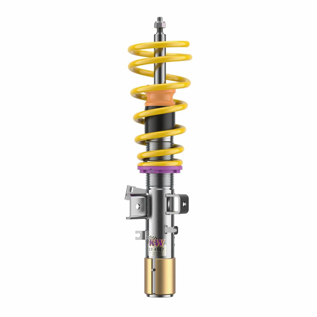 KW 352200CK Coilover Kit INOX V3 BMW 3er / 3-series (G20, G21); (G3L, G3K) Photo-4 