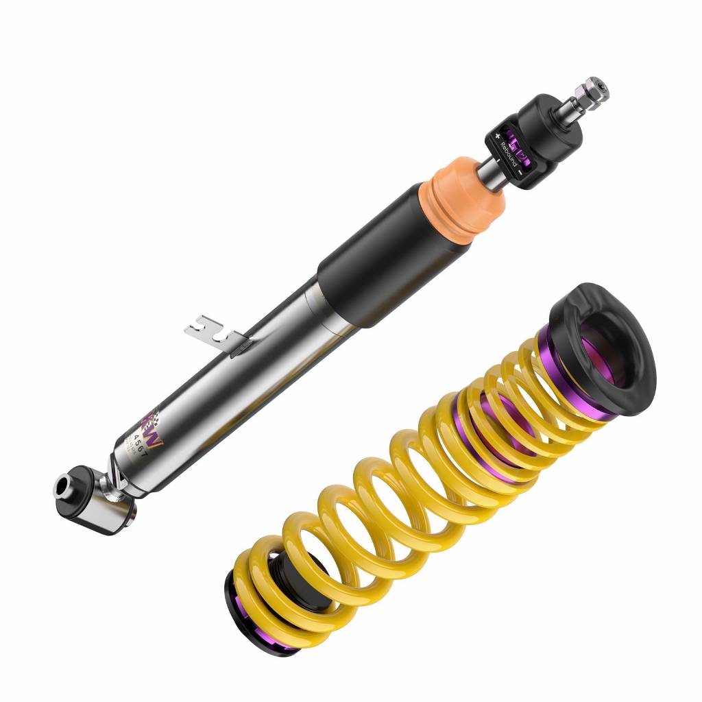 KW 352200CK Coilover Kit INOX V3 BMW 3er / 3-series (G20, G21); (G3L, G3K) Photo-5 