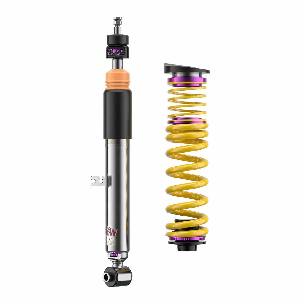 KW 352200CK Coilover Kit INOX V3 BMW 3er / 3-series (G20, G21); (G3L, G3K) Photo-7 