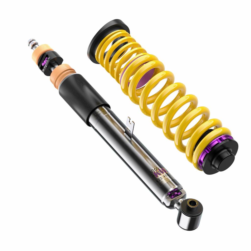 KW 352200DU Coilover Kit INOX V3 BMW 3er / 3-series (G20, G21); (G3L, G3K) Photo-6 