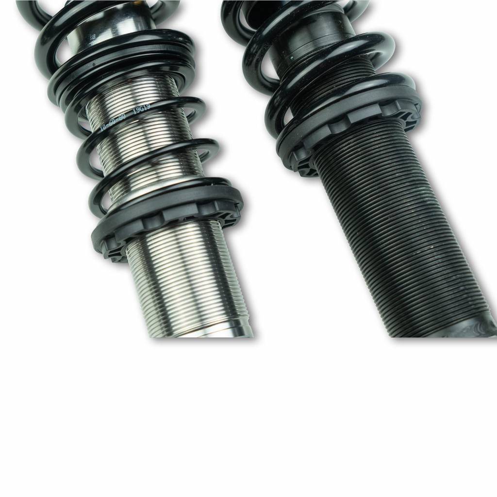 KW 35204200CP Coilover Kit INOX V3 BMW 6er / 6-series (E24); (BMW 6 CS, BMW 6 CS/1) Photo-1 