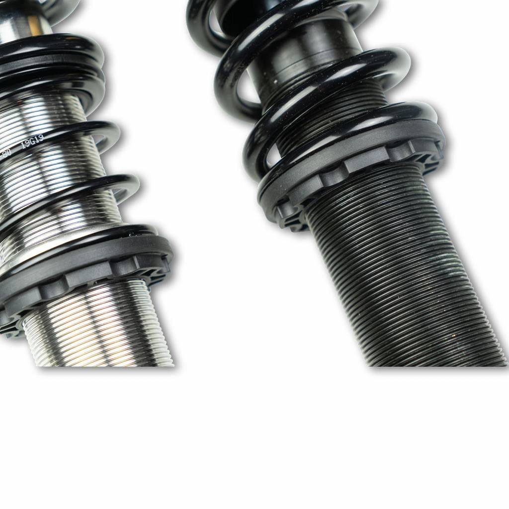 KW 35204200CP Coilover Kit INOX V3 BMW 6er / 6-series (E24); (BMW 6 CS, BMW 6 CS/1) Photo-3 
