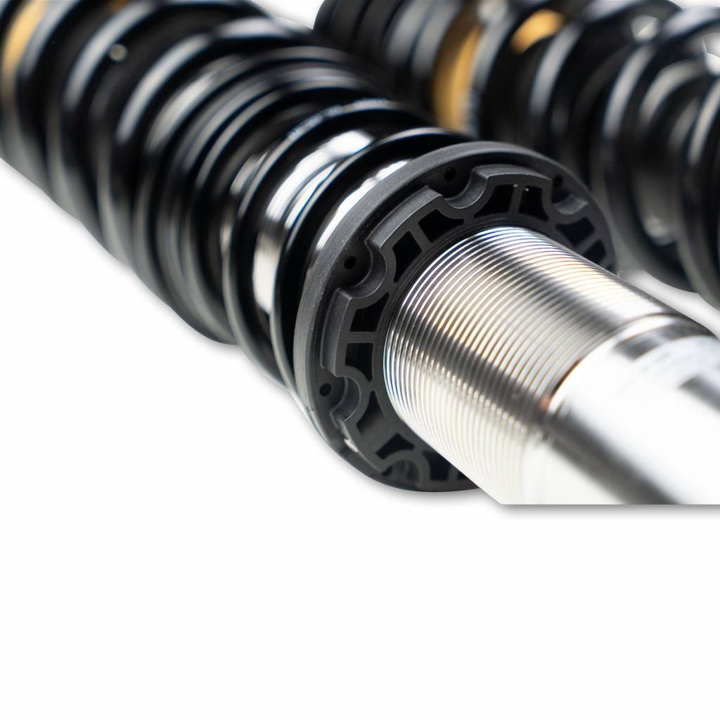KW 35204200CP Coilover Kit INOX V3 BMW 6er / 6-series (E24); (BMW 6 CS, BMW 6 CS/1) Photo-4 