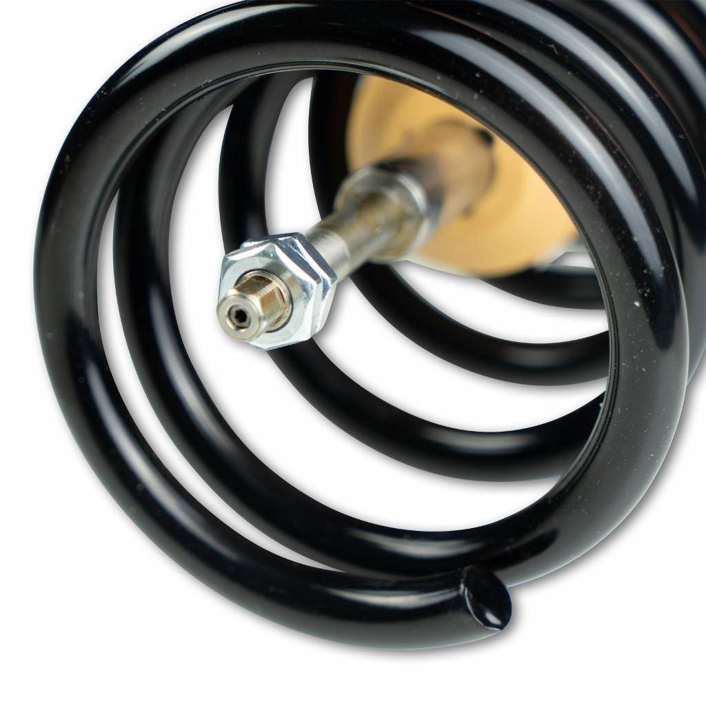 KW 35204200CP Coilover Kit INOX V3 BMW 6er / 6-series (E24); (BMW 6 CS, BMW 6 CS/1) Photo-8 