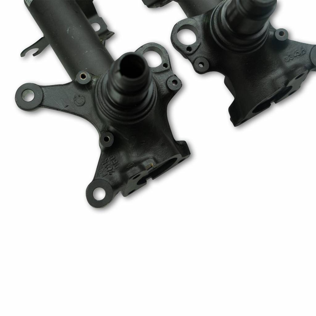 KW 35204200CP Coilover Kit INOX V3 BMW 6er / 6-series (E24); (BMW 6 CS, BMW 6 CS/1) Photo-15 