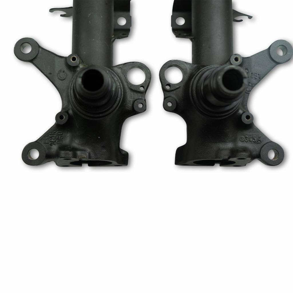 KW 35204200CP Coilover Kit INOX V3 BMW 6er / 6-series (E24); (BMW 6 CS, BMW 6 CS/1) Photo-16 
