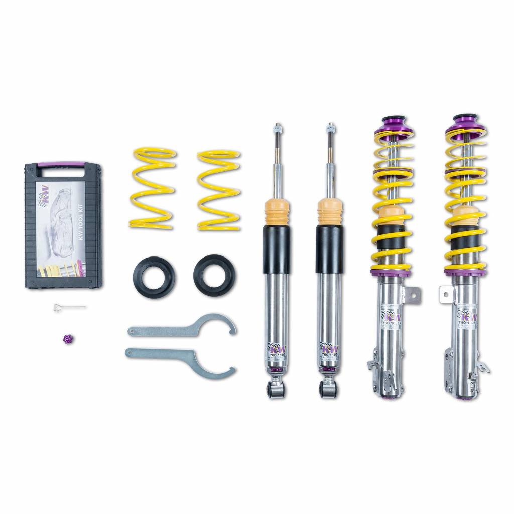KW 35276007 Coilover Kit INOX V3 SUZUKI Swift; (AZ) Photo-0 
