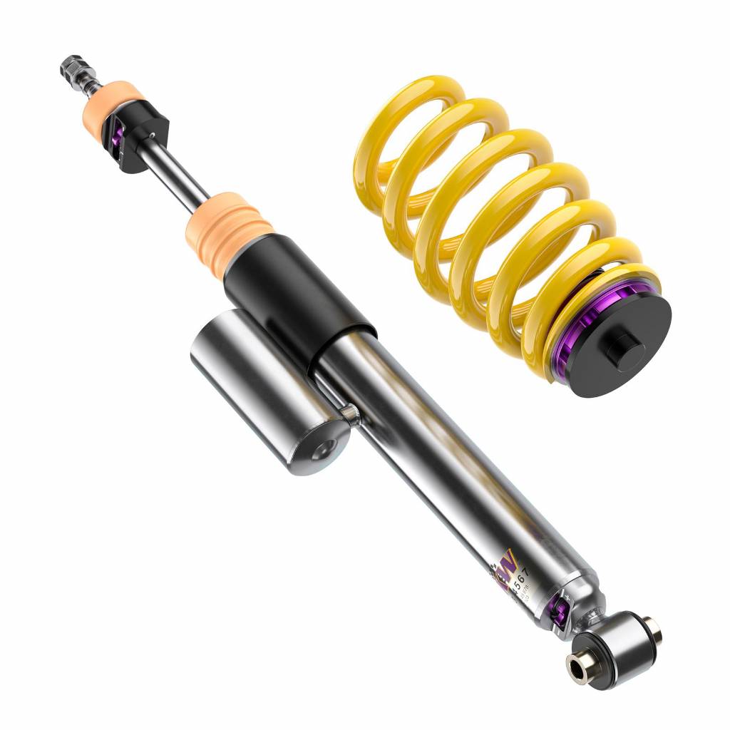 KW 352100CH Coilover Kit INOX V3 AUDI RS4 (B9); (B8) Photo-6 