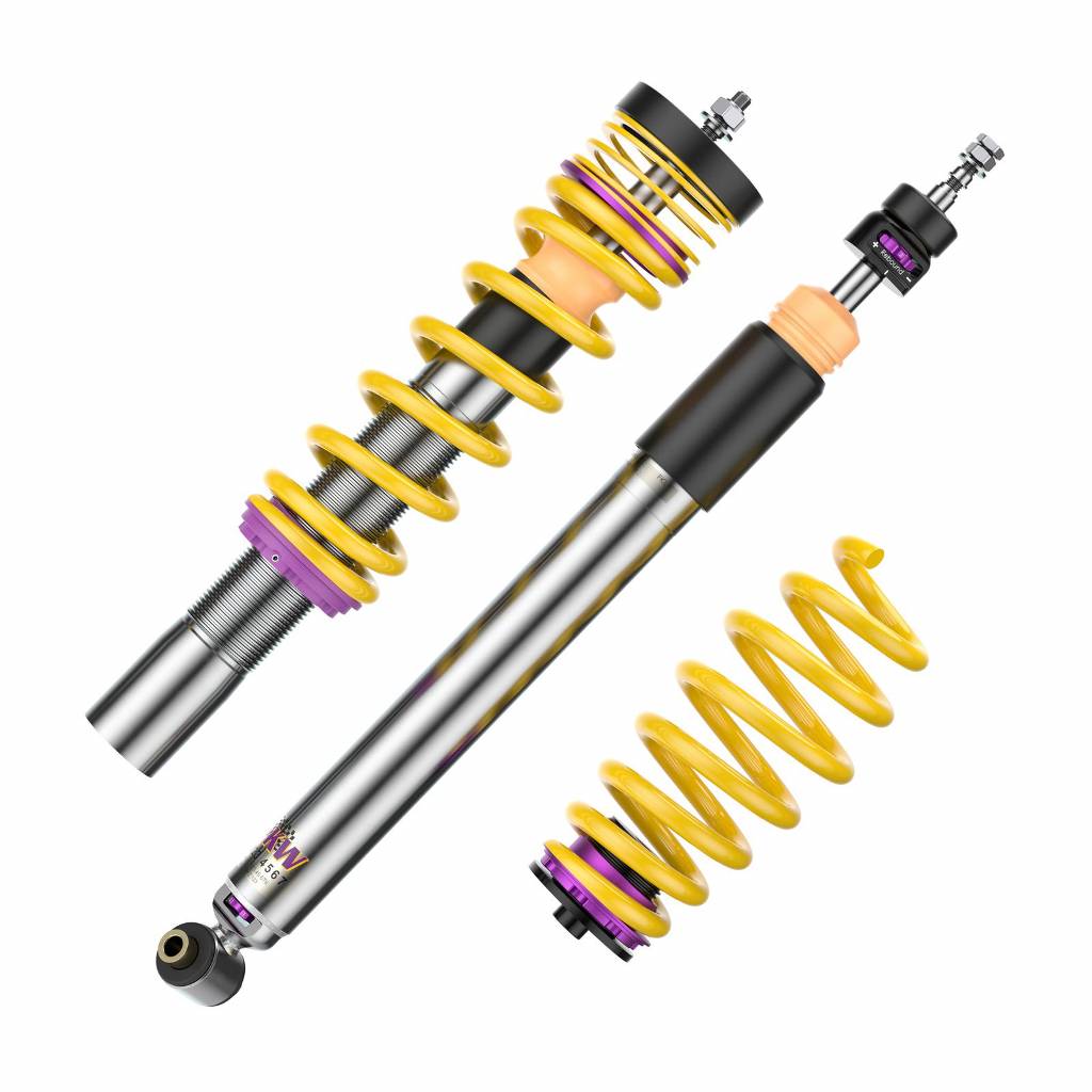 KW 352100DG Coilover Kit INOX V3 AUDI A6; (F2) Photo-1 