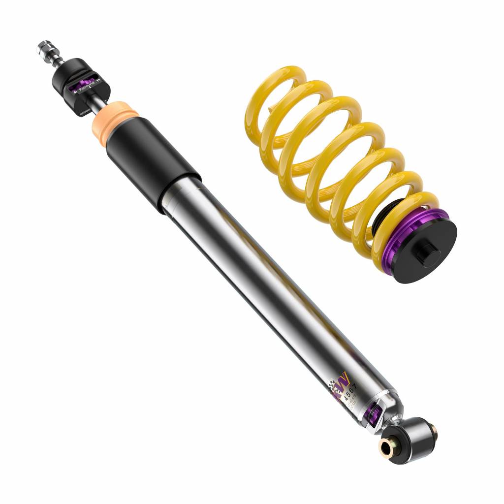 KW 352100DG Coilover Kit INOX V3 AUDI A6; (F2) Photo-6 