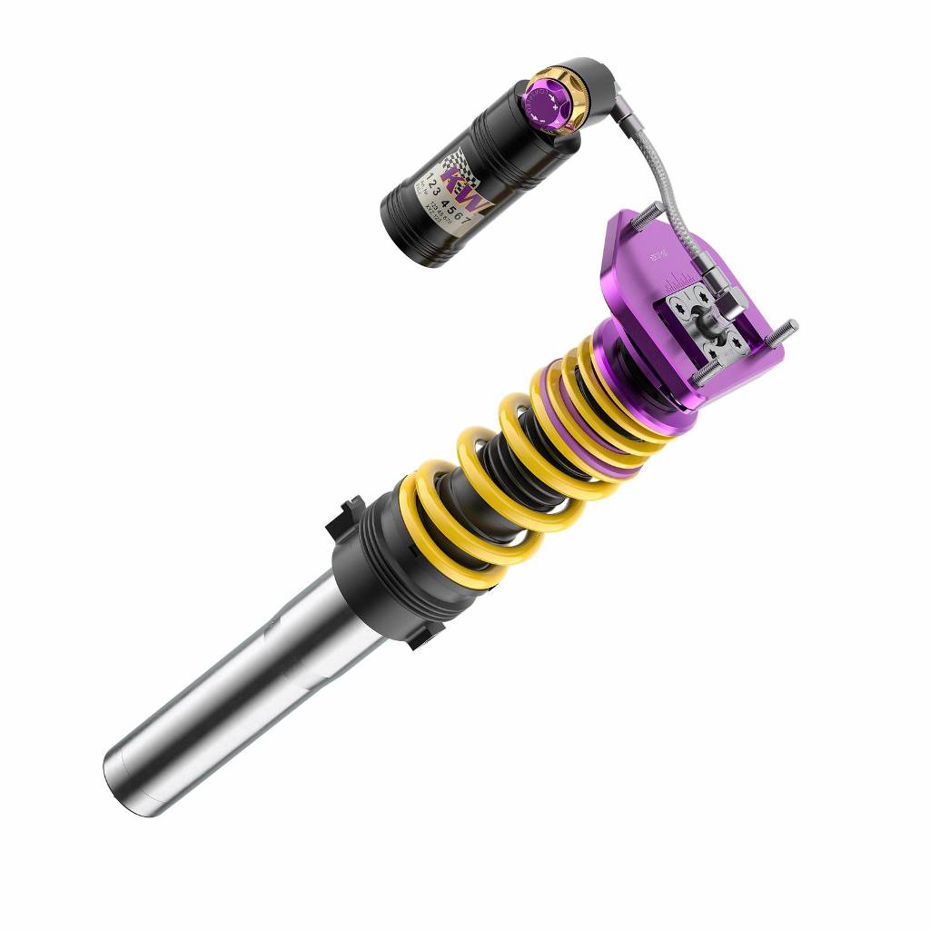KW 39771280 Coilover Kit CLUBSPORT PORSCHE 911; (991, 991G, 991H, 991 Turbo) GT2 RS facelift (991.2); with original lift system 06/17- Photo-2 