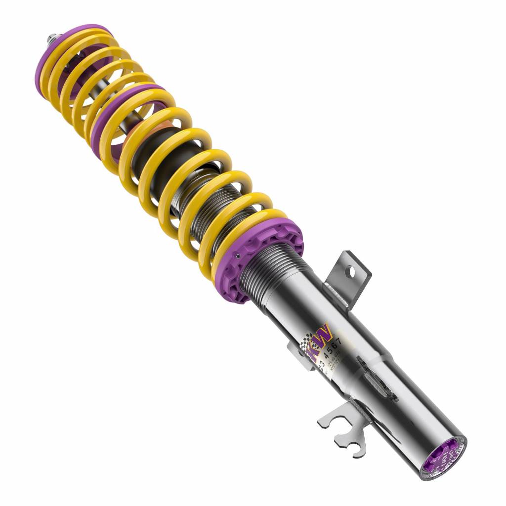KW 352800BV Coilover Kit INOX V3 VW up!; (AA) Photo-3 