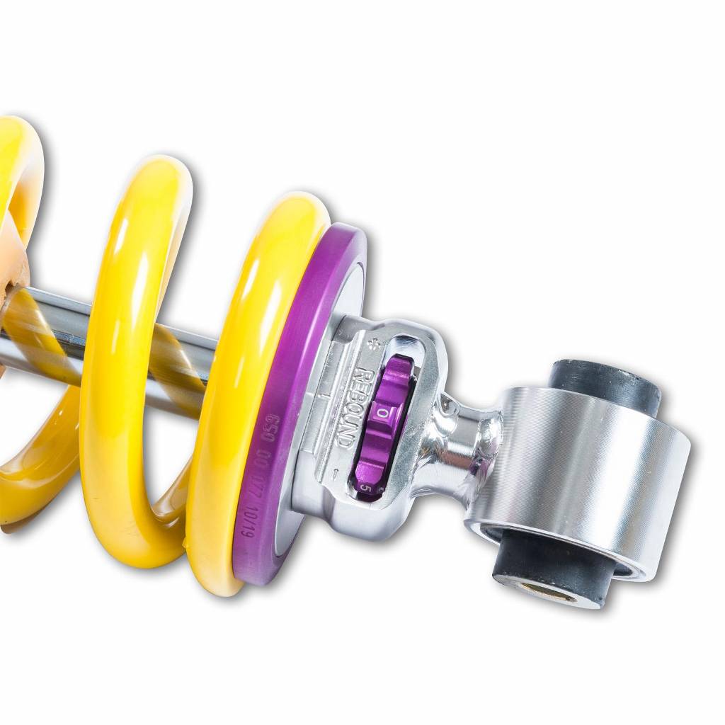 KW 35290039 Coilover Kit INOX V3 ALPINE A110; (AEF) Photo-6 