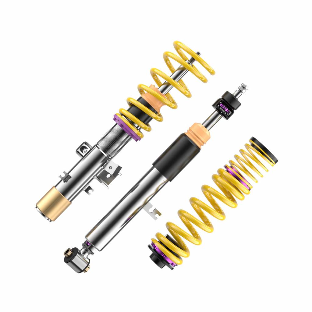 KW 352200DK Coilover Kit INOX V3 BMW 3er / 3-series (G20, G21); (G3L, G3K) Photo-1 