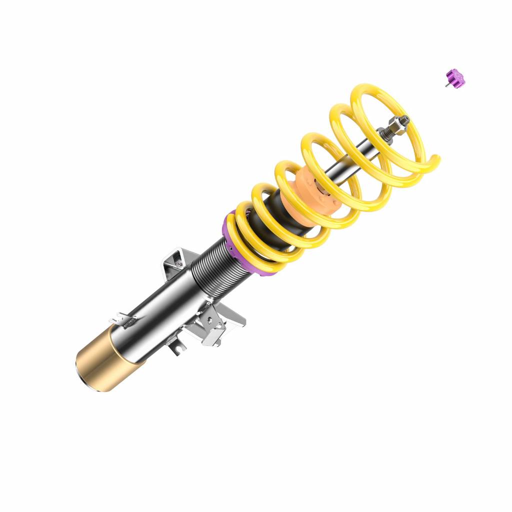 KW 352200DK Coilover Kit INOX V3 BMW 3er / 3-series (G20, G21); (G3L, G3K) Photo-2 