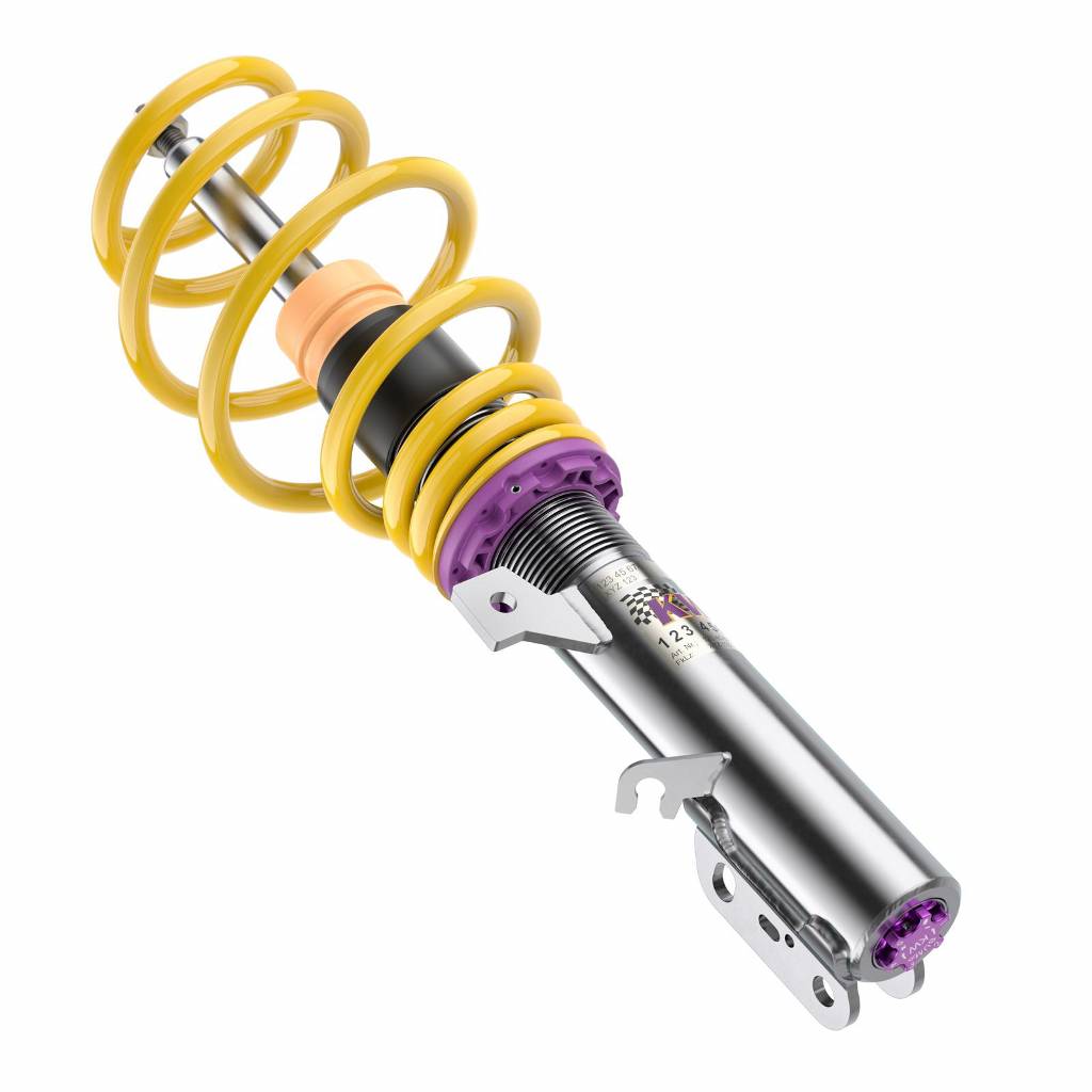 KW 35230061 Coilover Kit INOX V3 FORD Fiesta; (JA8) Photo-3 
