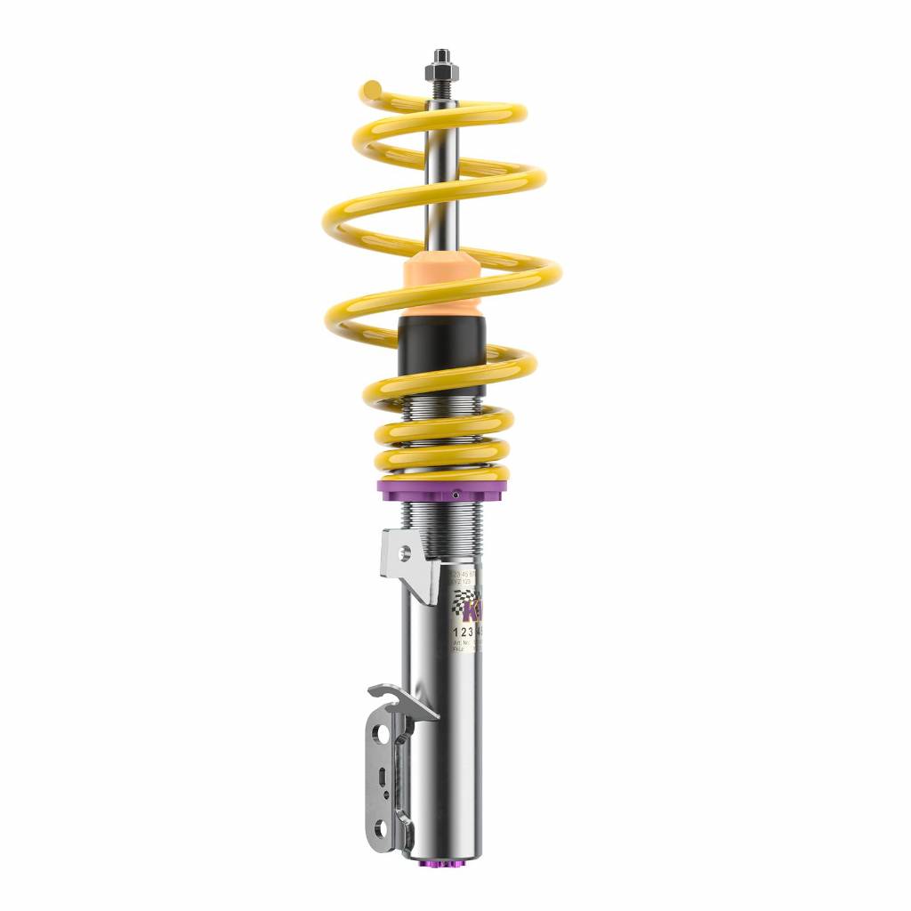 KW 35230061 Coilover Kit INOX V3 FORD Fiesta; (JA8) Photo-4 