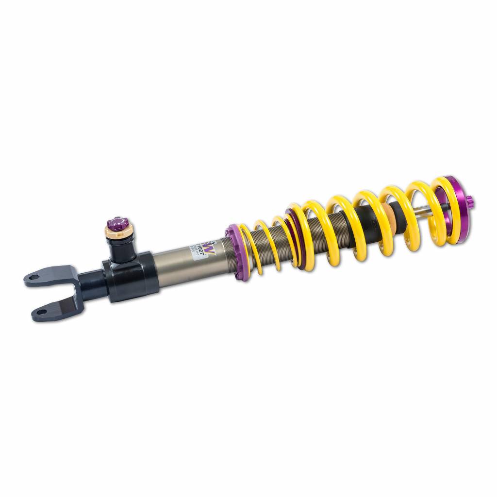 KW 3A725084 Coilover Kit INOX V4 MERCEDES-BENZ C-Klasse / c-class C63 AMG (W205, C205, A205, S205); (204, 204 K, 204 AMG, 204 K AMG) Photo-2 