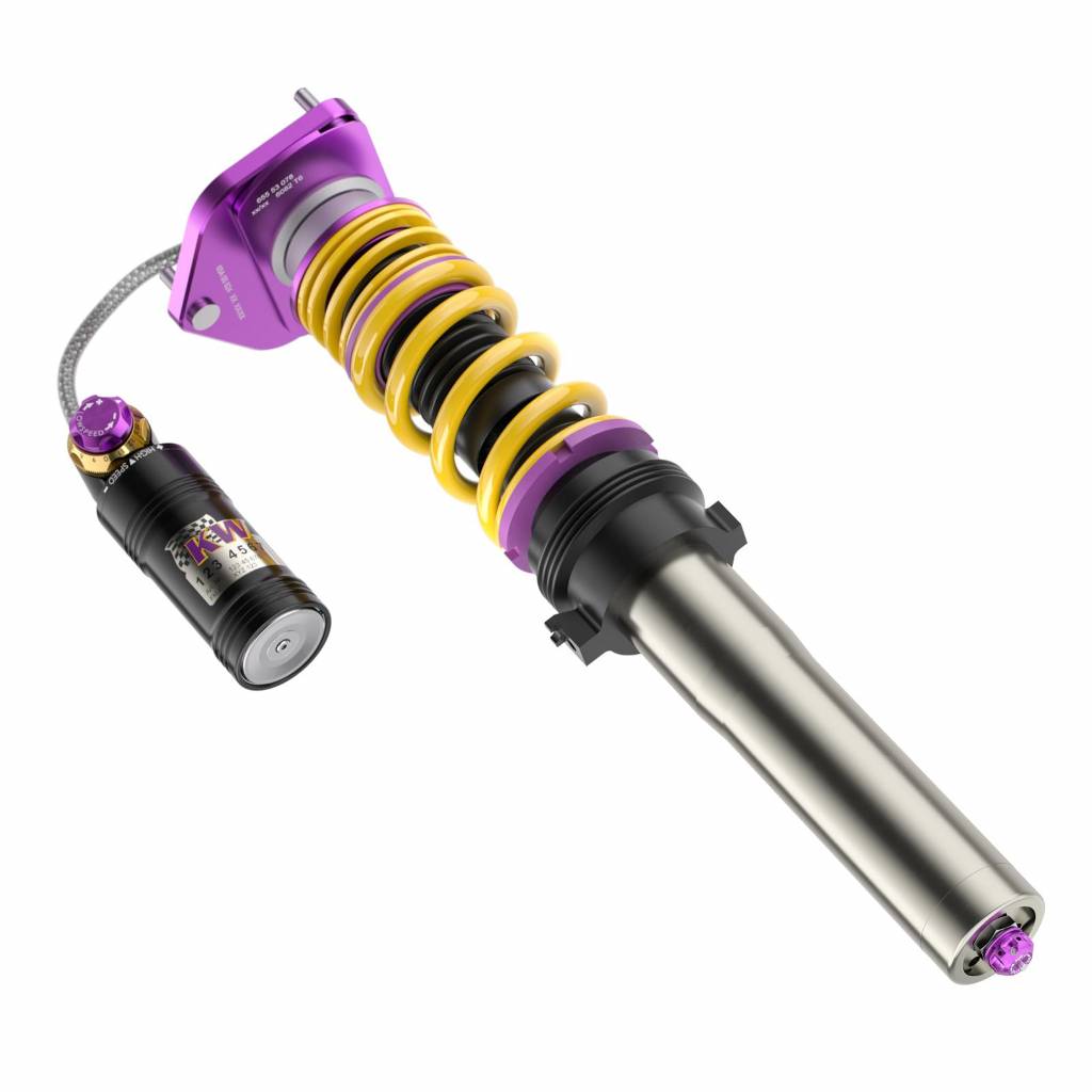 KW 39771266 Coilover Kit CLUBSPORT PORSCHE 911; (991, 991G, 991H, 991 Turbo) GT3 RS facelift (991.2); with original lift system 01/18- Photo-3 
