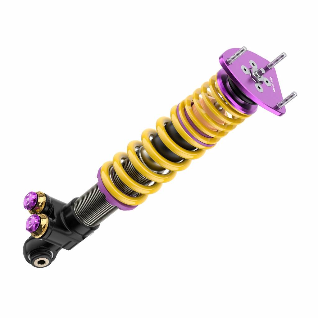 KW 39771266 Coilover Kit CLUBSPORT PORSCHE 911; (991, 991G, 991H, 991 Turbo) GT3 RS facelift (991.2); with original lift system 01/18- Photo-5 