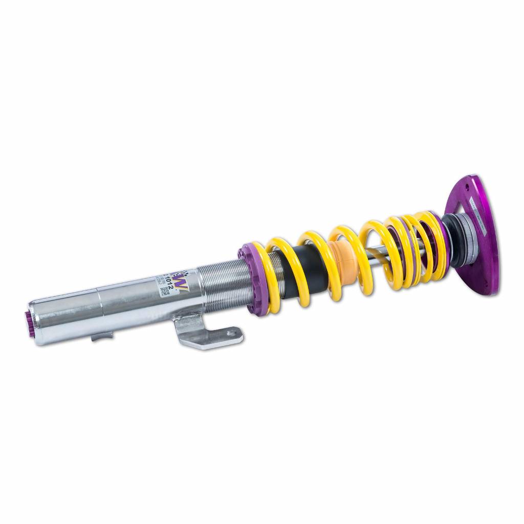 KW 352808BW Coilover Kit CLUBSPORT VW Polo; (AW) 12/17- Photo-2 