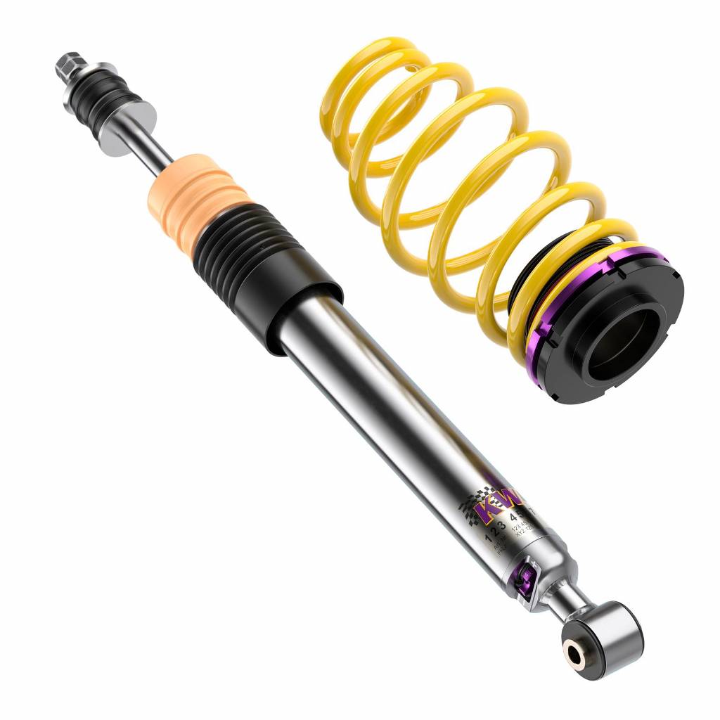 KW 3522500T Coilover Kit INOX V3 MERCEDES-BENZ 190; (201) Photo-6 