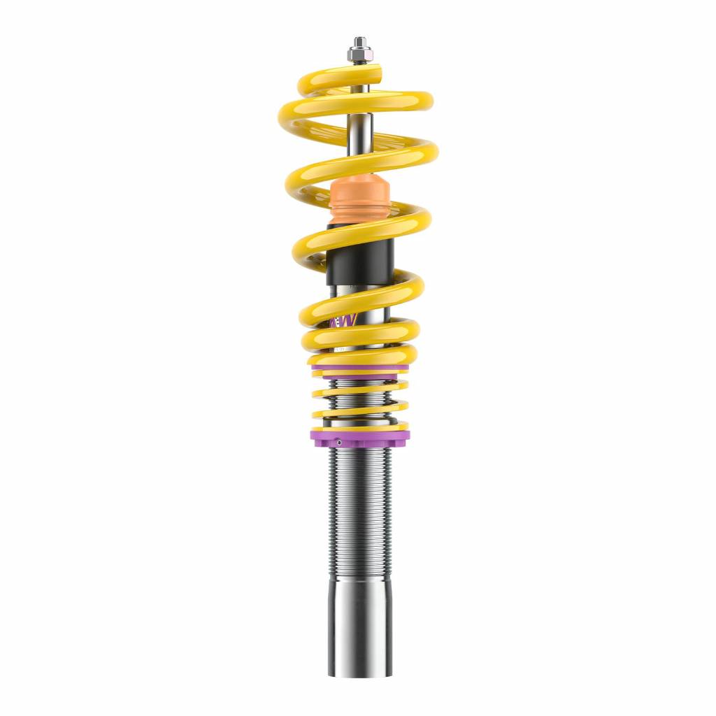 KW 3521000R Coilover Kit INOX V3 AUDI RS4; (B8) Photo-4 