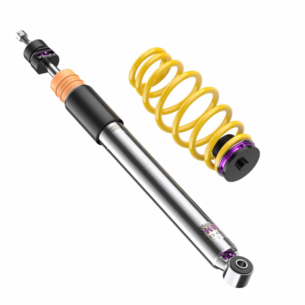 KW 3521000R Coilover Kit INOX V3 AUDI RS4; (B8) Photo-6 