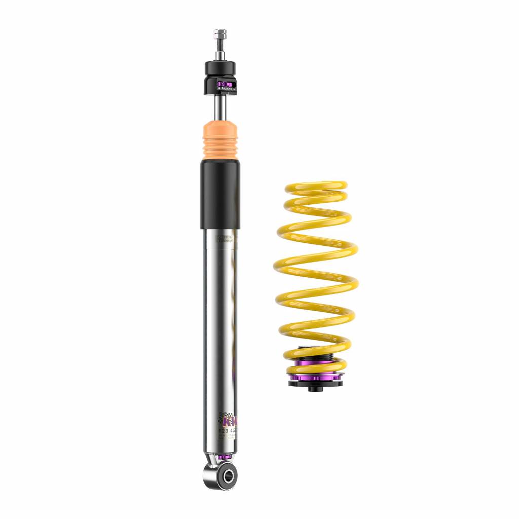 KW 3521000R Coilover Kit INOX V3 AUDI RS4; (B8) Photo-7 