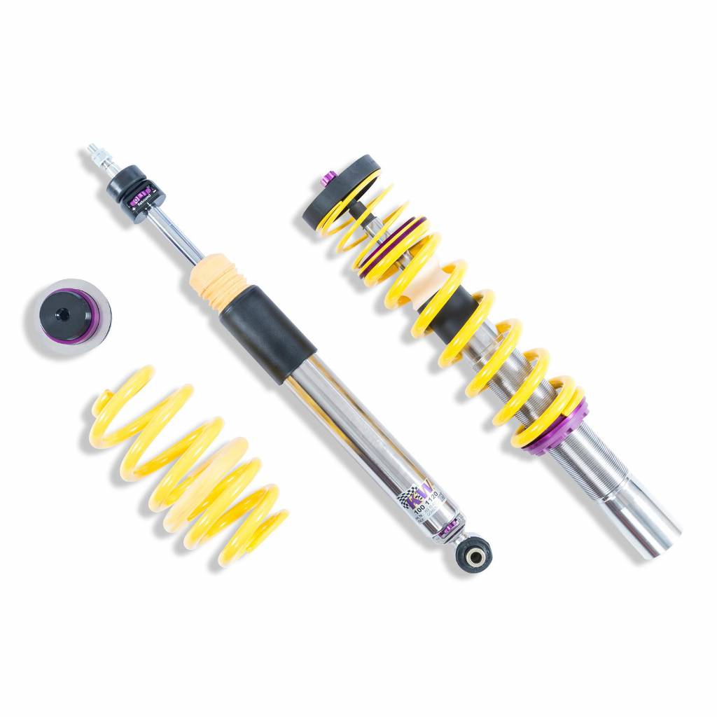 KW 352100AQ Coilover Kit INOX V3 AUDI A4 (B9); (B8, B81) Photo-1 